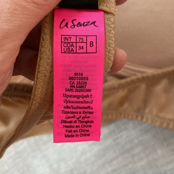 La Senza Low Bra - Picture 4 of 4